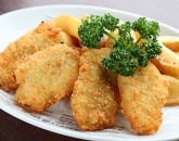 揚げ物 フィッシュ&チップス