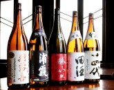 日本酒・焼酎・梅酒・サワー